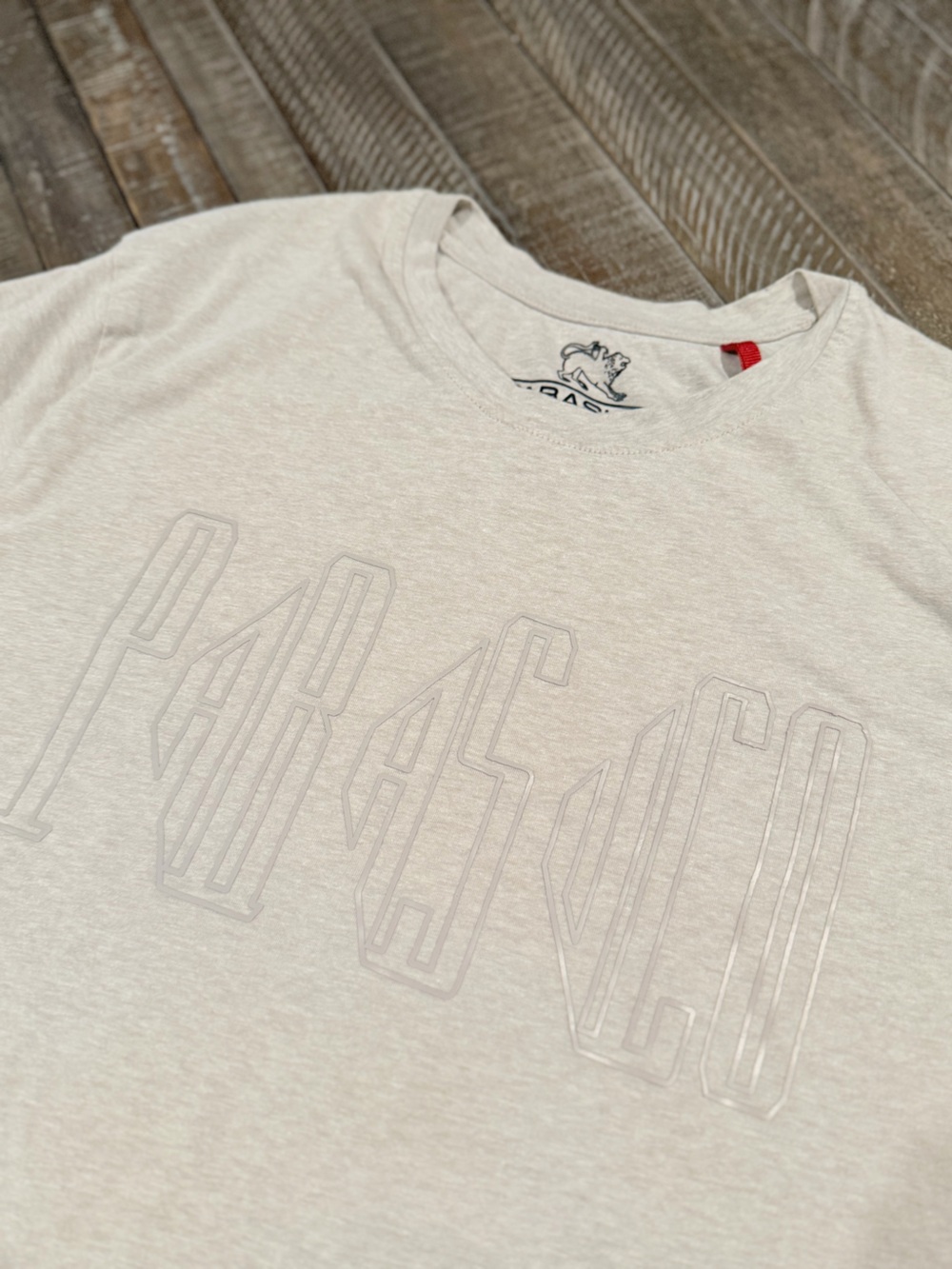 Parasuco Logo T-Shirt – Size Large